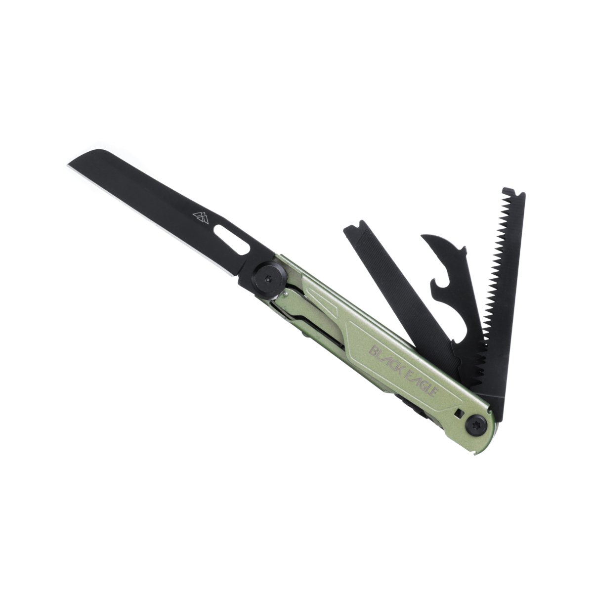 Black Eagle - Bryce Zakmes